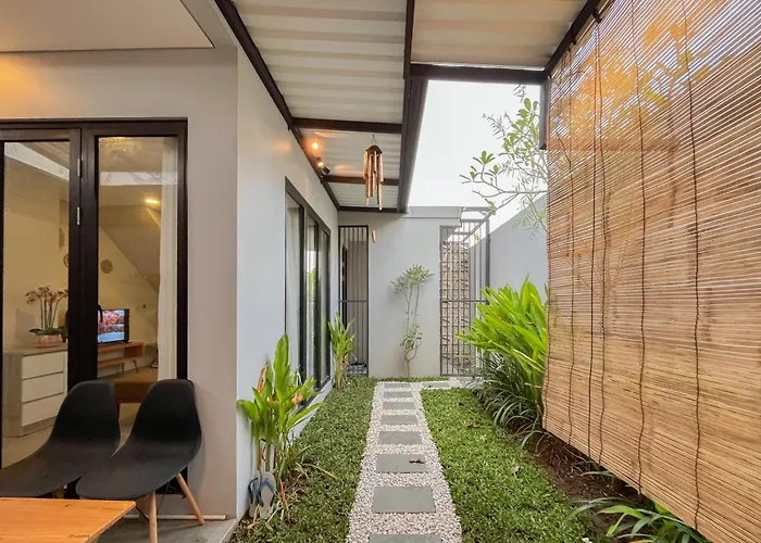 Damara Hijau 2br Kuta Bali Near By Travelio Villa *