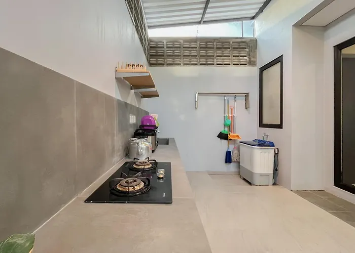 Villa Damara Hijau 2br Kuta Bali Near By Travelio Jimbaran