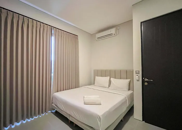 Damara Hijau 2br Kuta Bali Near By Travelio * Jimbaran