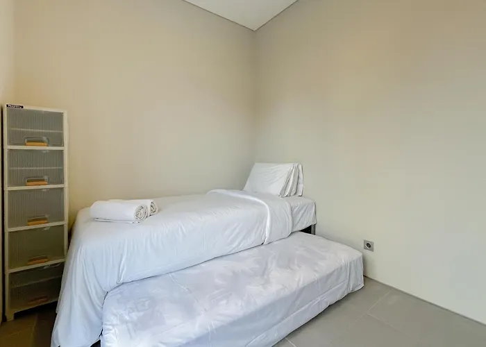 Damara Hijau 2br Kuta Bali Near By Travelio * Jimbaran