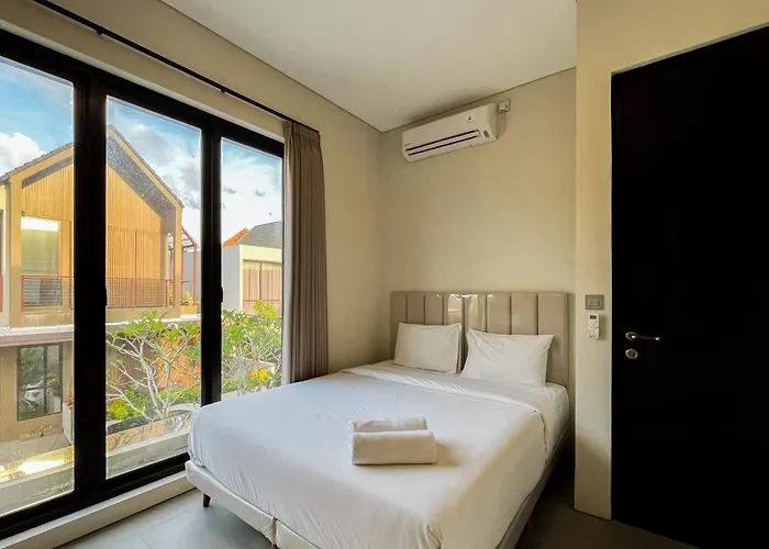 Damara Hijau 2br Kuta Bali Near By Travelio Villa