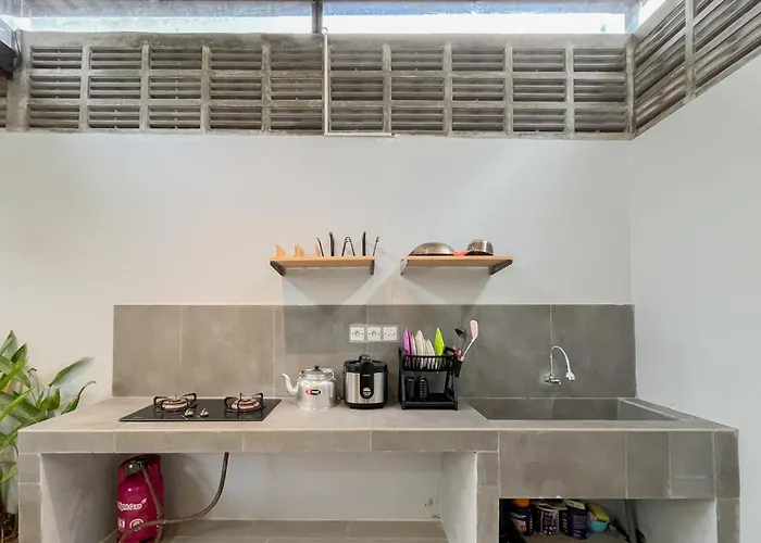 Damara Hijau 2br Kuta Bali Near By Travelio Villa