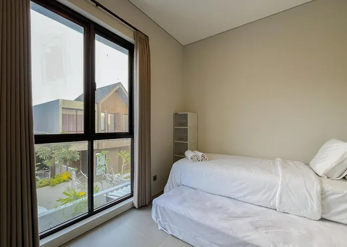 Damara Hijau 2br Kuta Bali Near By Travelio *