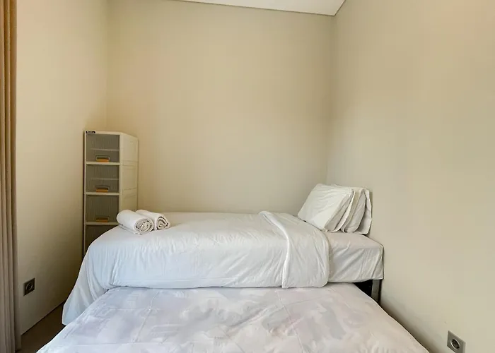 Damara Hijau 2br Kuta Bali Near By Travelio * Jimbaran